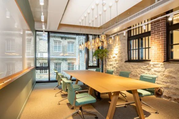 Regus Green Boulevard